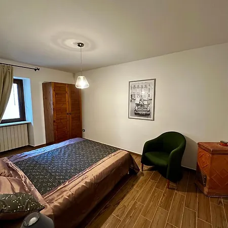 Apartment Casa Con Vista Via Francesco Agnifili Aq