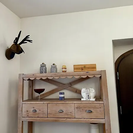 Casa Con Vista Lejlighed *