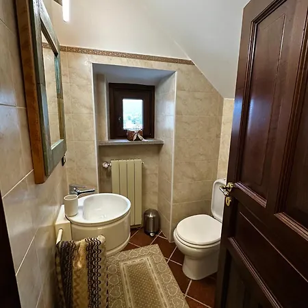 Casa Con Vista Via Francesco Agnifili Aq * Rocca di Mezzo