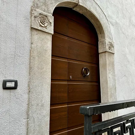 Apartment Casa Con Vista Via Francesco Agnifili Aq