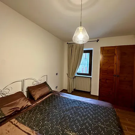 Apartment Casa Con Vista Via Francesco Agnifili Aq Rocca di Mezzo