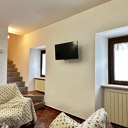 Apartment Casa Con Vista Via Francesco Agnifili Aq *