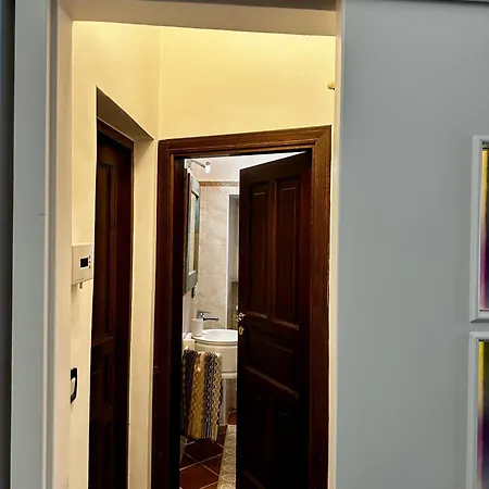 Casa Con Vista Via Francesco Agnifili Aq Apartment Rocca di Mezzo