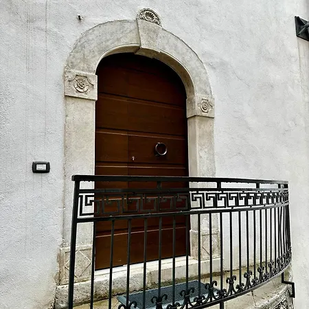 Apartment Casa Con Vista Via Francesco Agnifili Aq Rocca di Mezzo