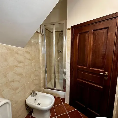 Casa Con Vista Via Francesco Agnifili Aq Apartment Rocca di Mezzo