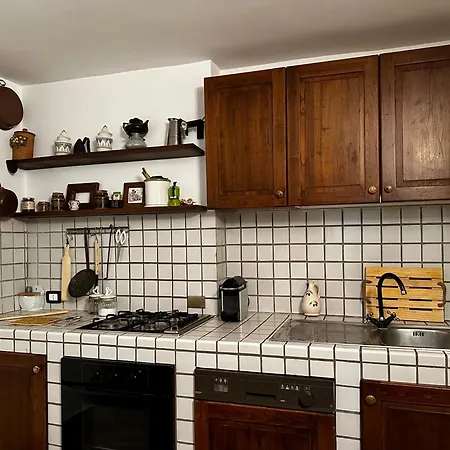 Casa Con Vista Via Francesco Agnifili Aq