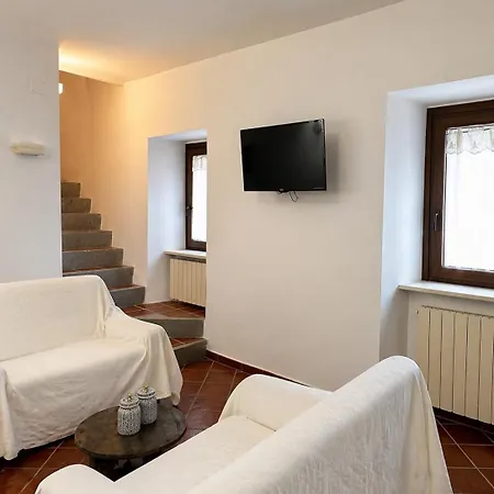 Casa Con Vista דירה רוקה די מצו