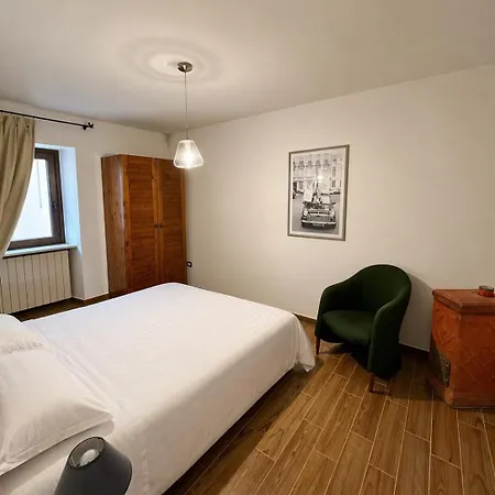 Casa Con Vista דירה