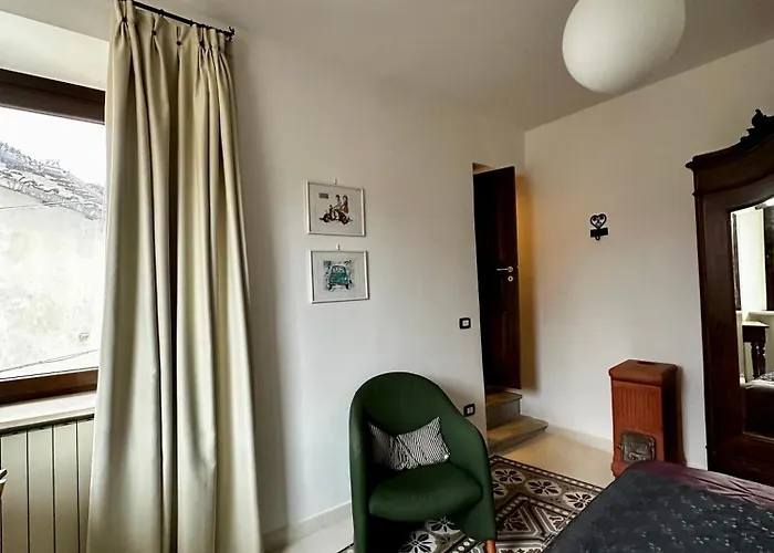 Casa Con Vista Rocca di Mezzo