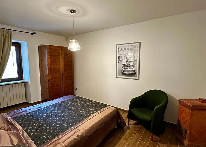 Appartamento Casa Con Vista Via Francesco Agnifili Aq