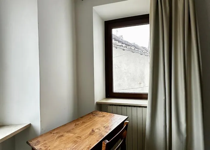 Casa Con Vista Via Francesco Agnifili Aq