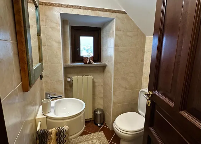 Casa Con Vista * Rocca di Mezzo