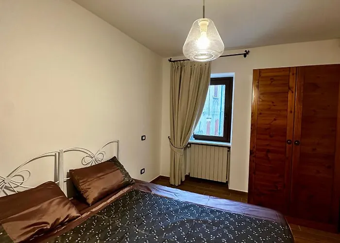 Appartamento Casa Con Vista Via Francesco Agnifili Aq Rocca di Mezzo