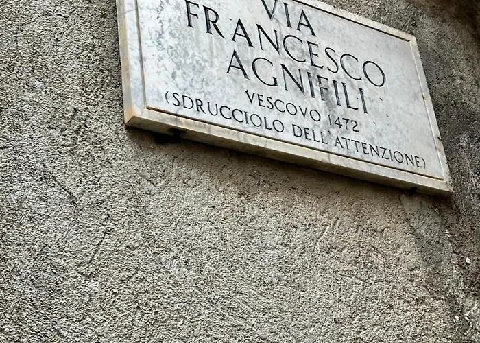 Casa Con Vista Via Francesco Agnifili Aq